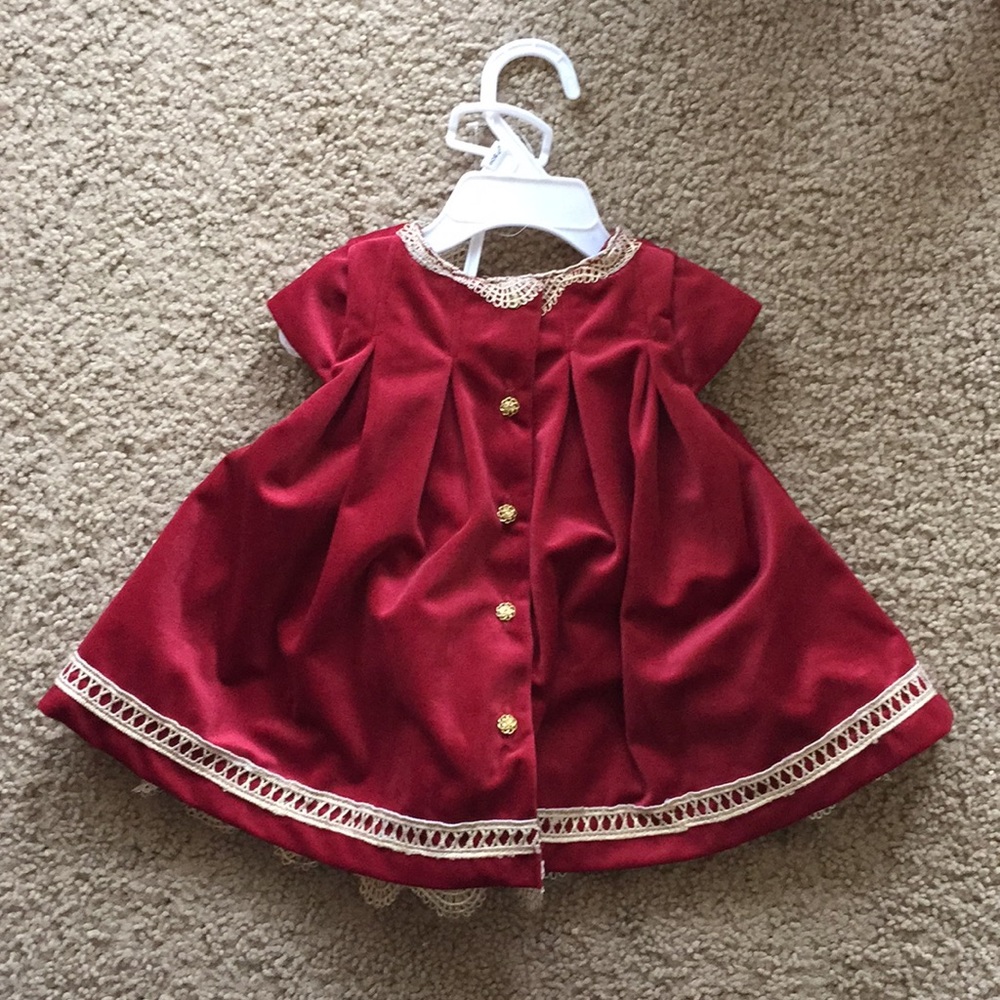 Baby dress